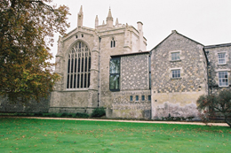 Winchester College Chambers